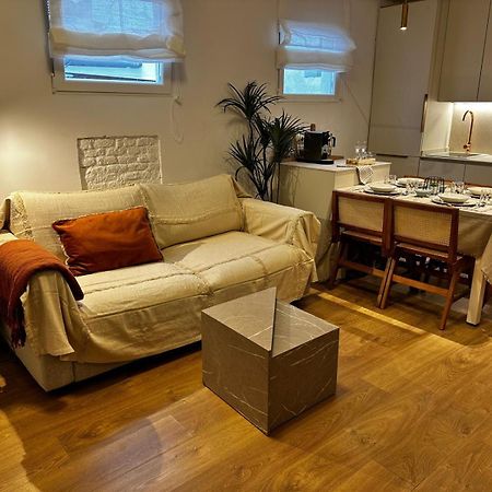 Piso 2 Habitaciones En El Centro มาดริด ภายนอก รูปภาพ