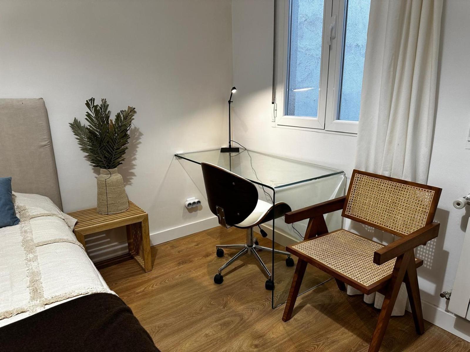 Piso 2 Habitaciones En El Centro มาดริด ภายนอก รูปภาพ