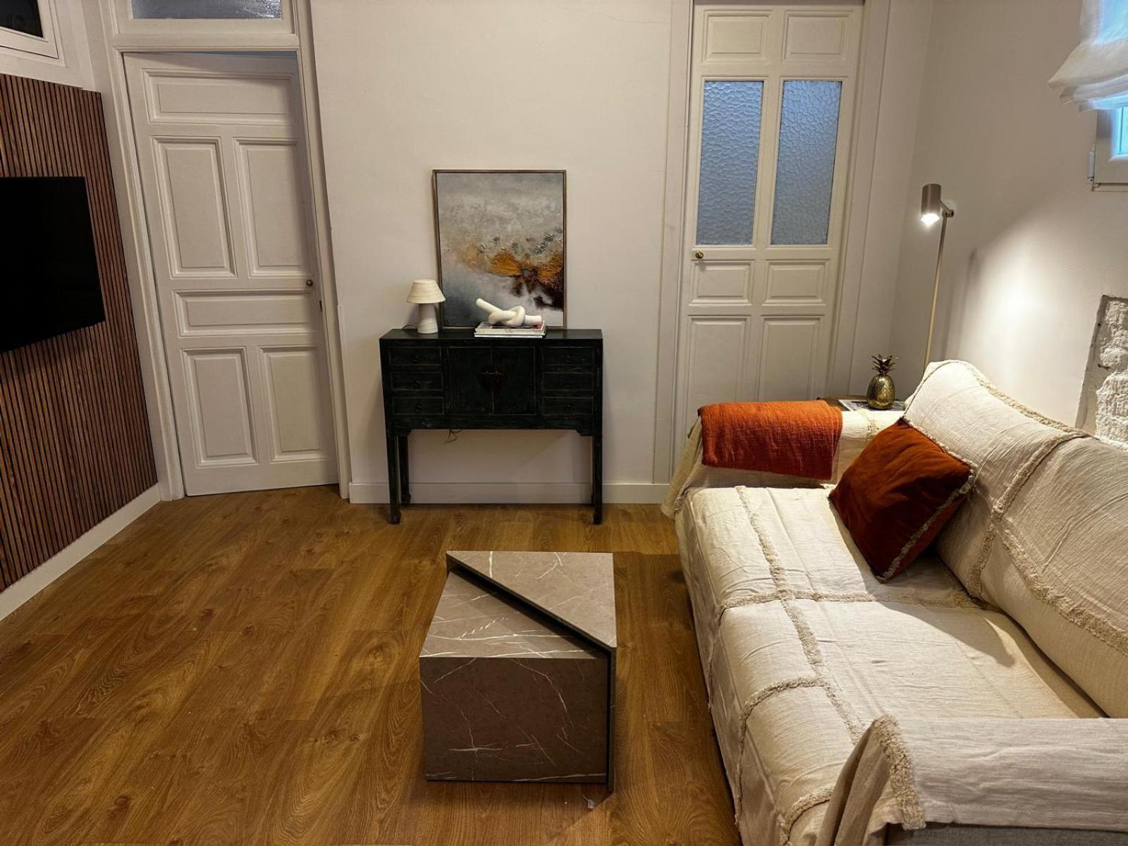 Piso 2 Habitaciones En El Centro มาดริด ภายนอก รูปภาพ