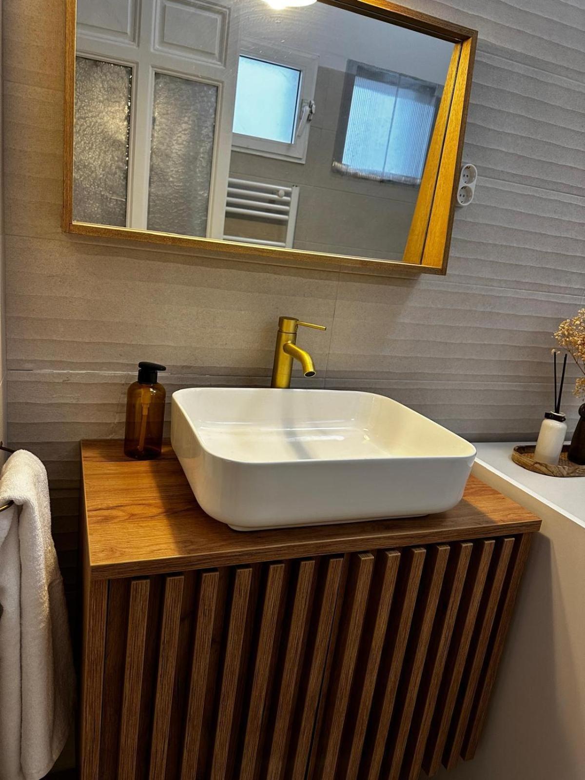 Piso 2 Habitaciones En El Centro มาดริด ภายนอก รูปภาพ