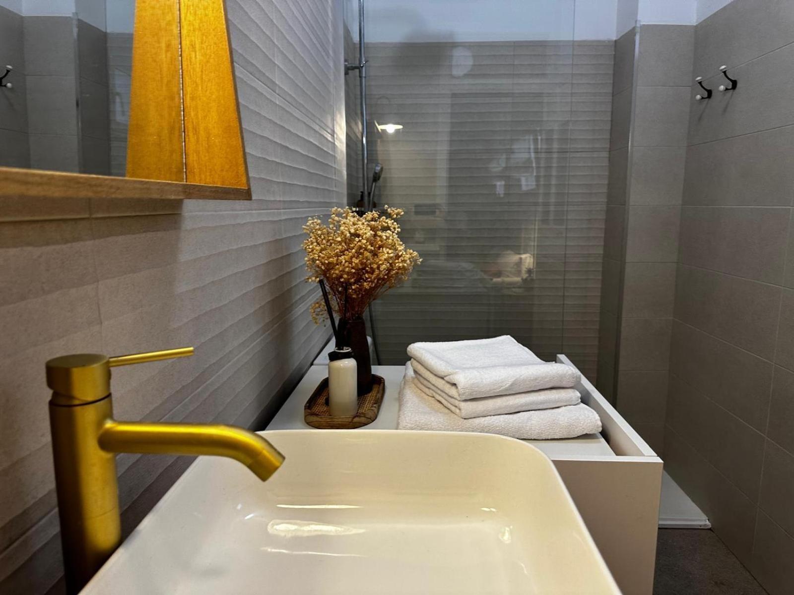Piso 2 Habitaciones En El Centro มาดริด ภายนอก รูปภาพ