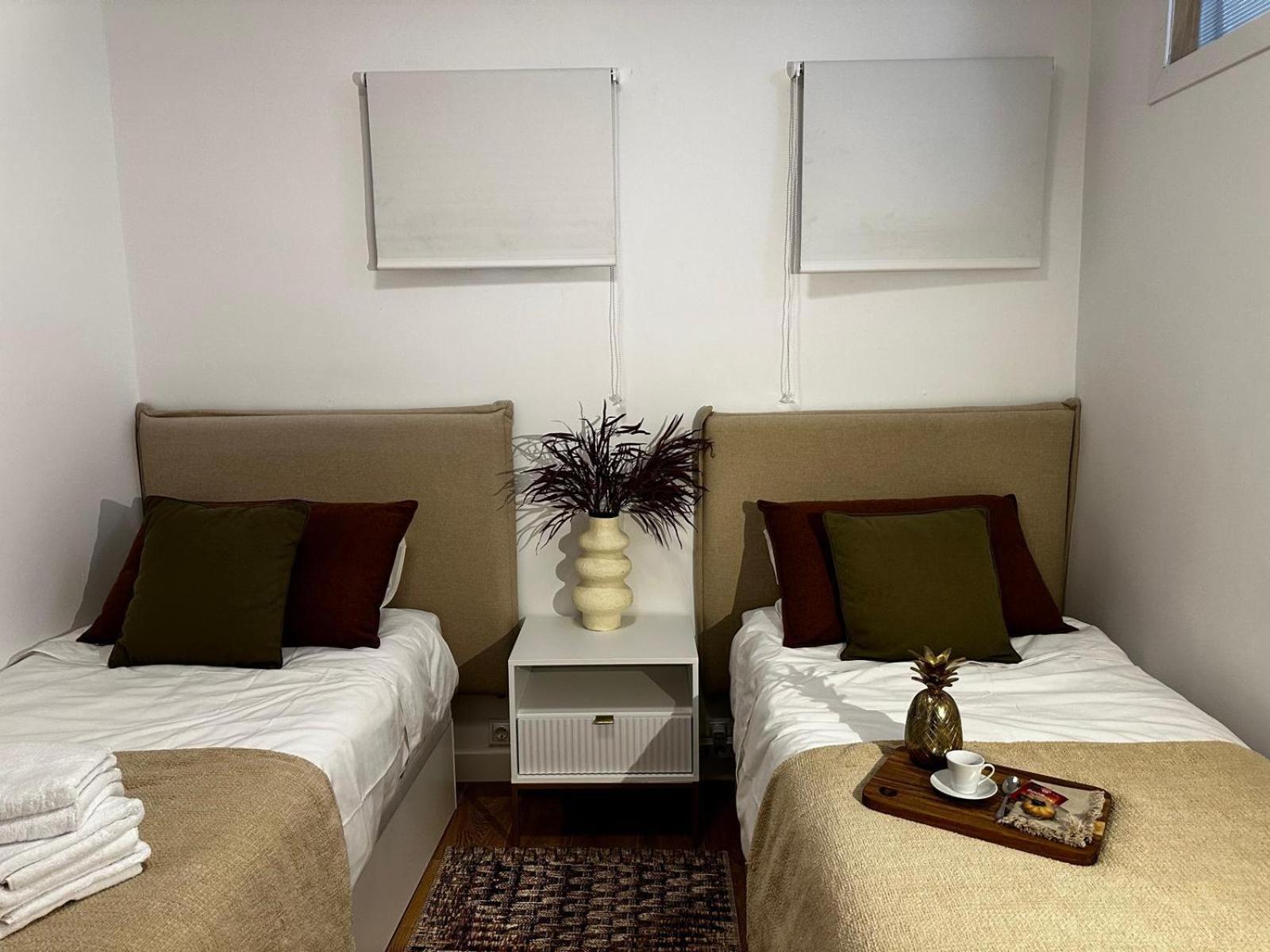 Piso 2 Habitaciones En El Centro มาดริด ภายนอก รูปภาพ