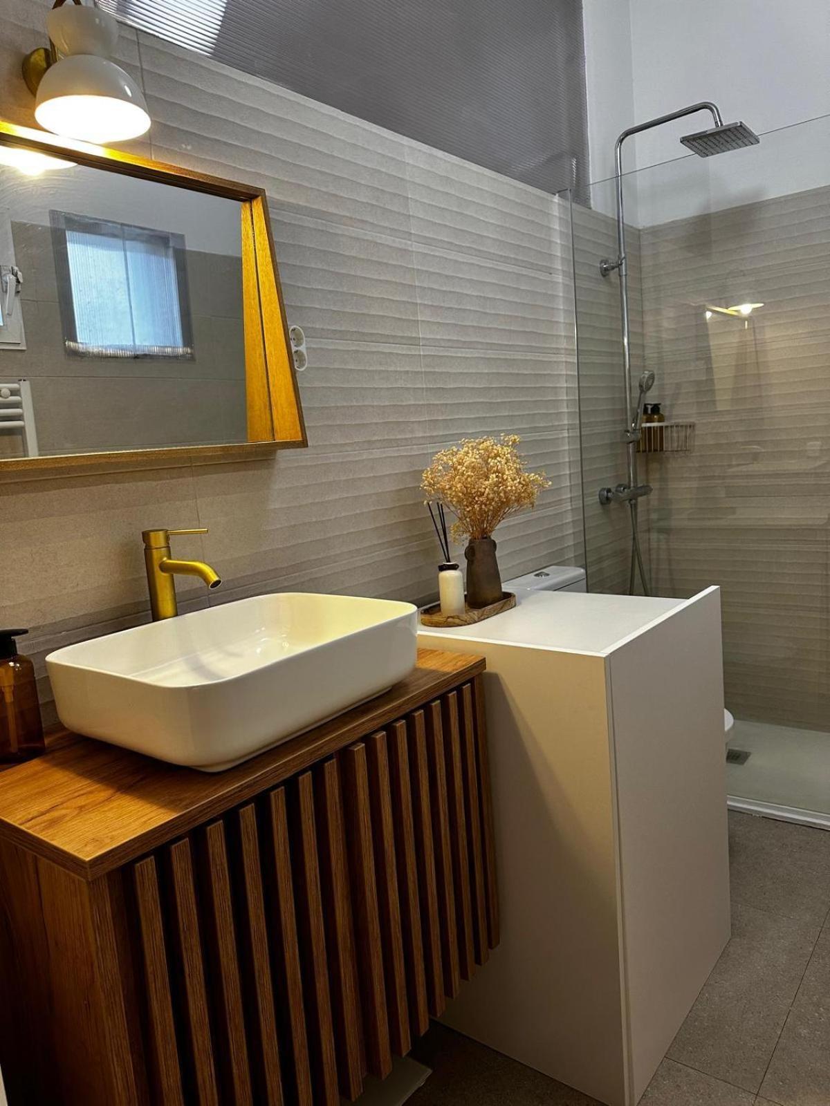 Piso 2 Habitaciones En El Centro มาดริด ภายนอก รูปภาพ