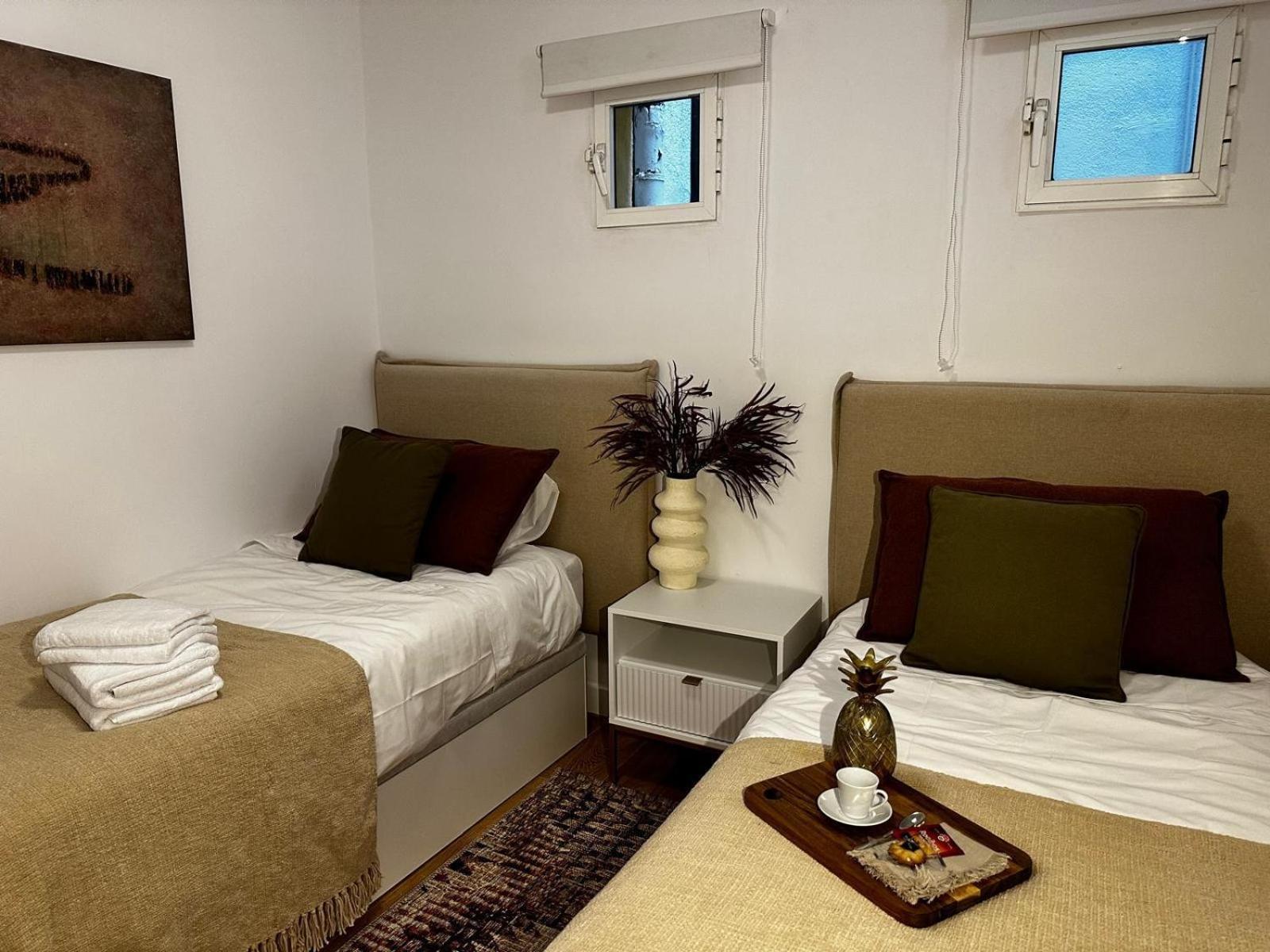 Piso 2 Habitaciones En El Centro มาดริด ภายนอก รูปภาพ